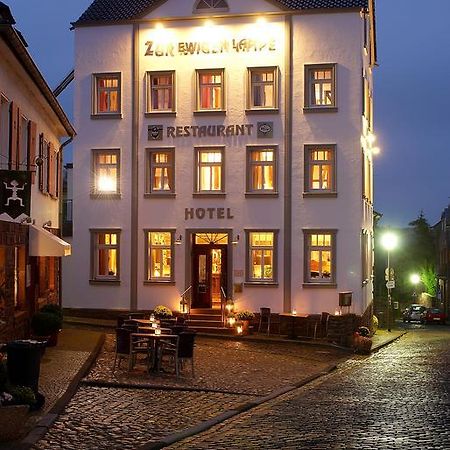 Zur Ewigen Lampe Romantisches Landhotel & Restaurant Нидеген Екстериор снимка