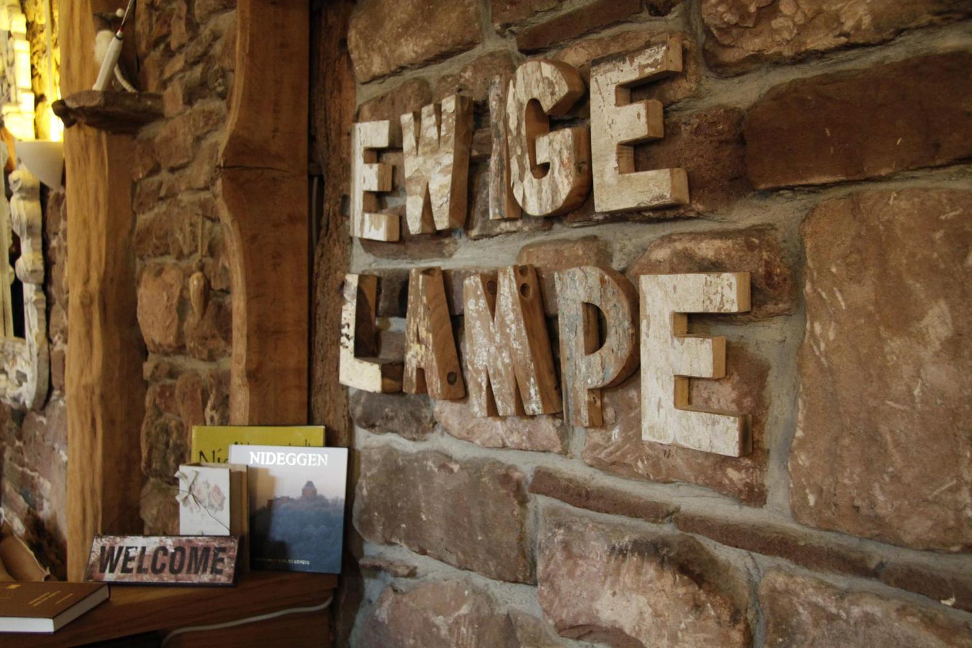 Zur Ewigen Lampe Romantisches Landhotel & Restaurant Нидеген Екстериор снимка